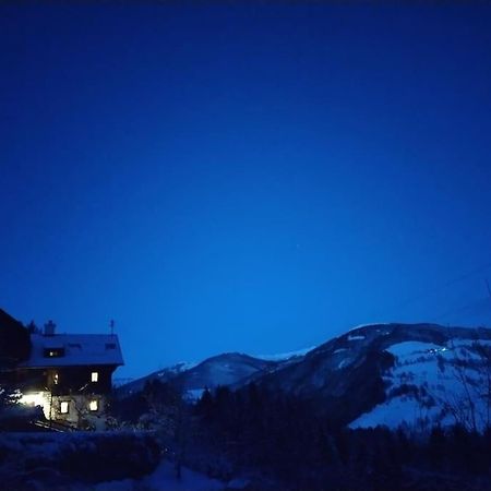 Fw Schnuckel In 300A Altem Bergbauernhaus 1110M Plessnitz Esterno foto