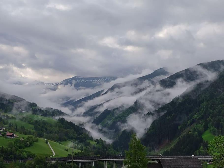 Fw Schnuckel In 300A Altem Bergbauernhaus 1110M Plessnitz Esterno foto