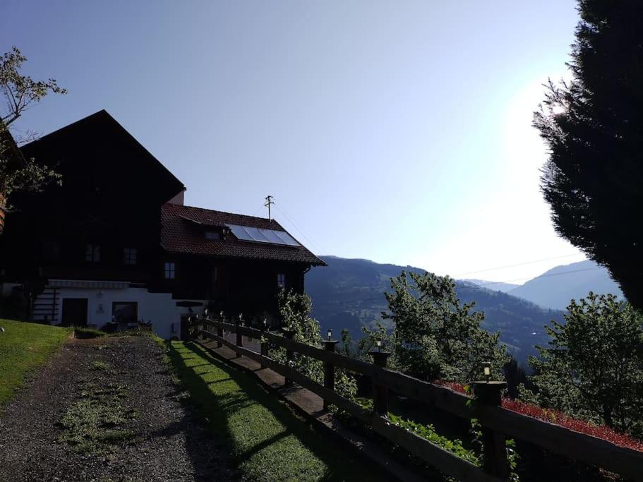 Fw Schnuckel In 300A Altem Bergbauernhaus 1110M Plessnitz Esterno foto