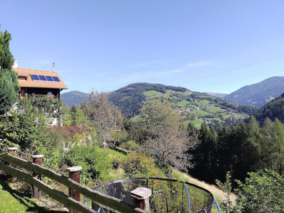 Fw Schnuckel In 300A Altem Bergbauernhaus 1110M Plessnitz Esterno foto