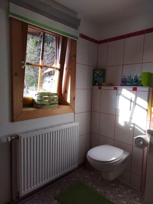 Fw Schnuckel In 300A Altem Bergbauernhaus 1110M Plessnitz Esterno foto