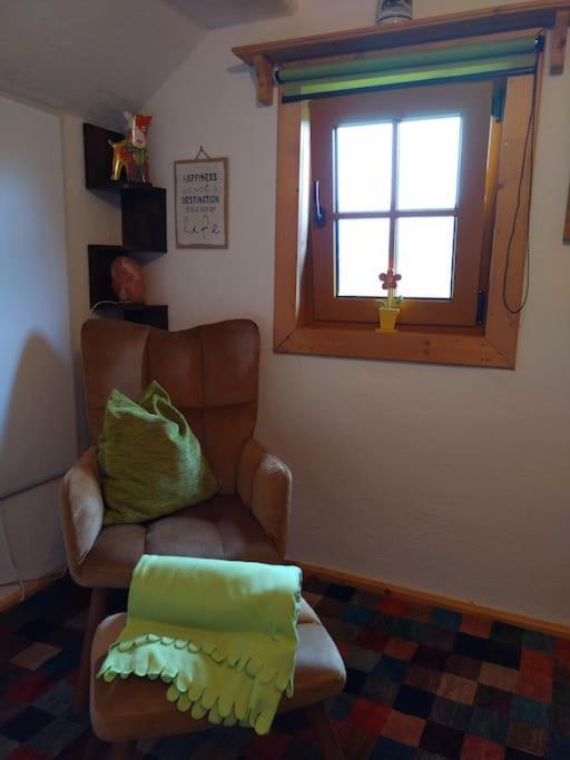 Fw Schnuckel In 300A Altem Bergbauernhaus 1110M Plessnitz Esterno foto
