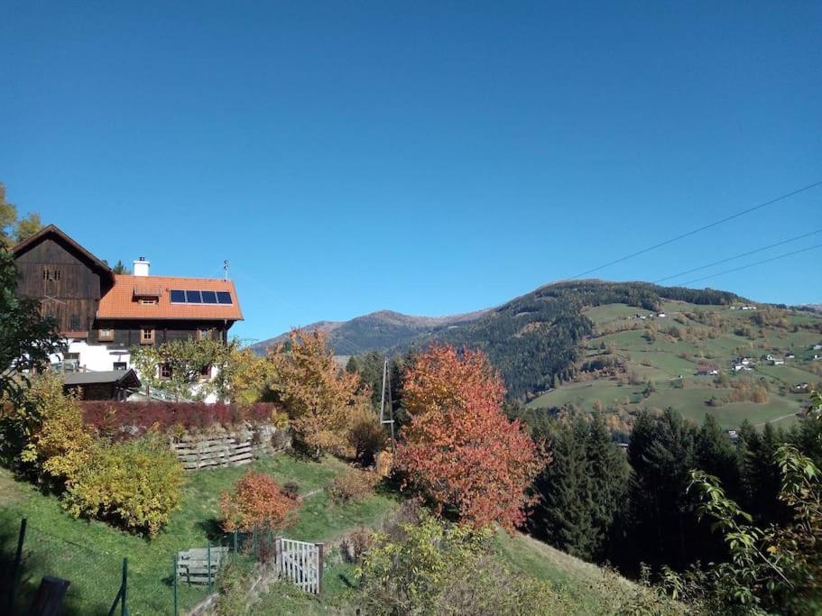 Fw Schnuckel In 300A Altem Bergbauernhaus 1110M Plessnitz Esterno foto